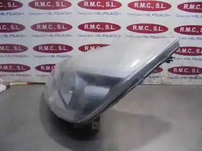 Автозапчасти б/у левая фара за renault espace iv (jk0) expression ссылки oem iam 7701053979  
