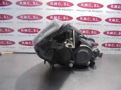 Автозапчасти б/у левая фара за renault espace iv (jk0) expression ссылки oem iam 7701053979  