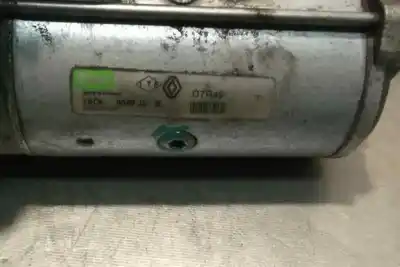 Peça sobressalente para automóvel em segunda mão motor de arranque por renault espace iv (jk0) expression referências oem iam 8200331251  