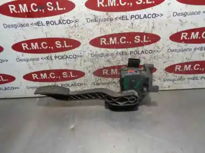 Pezzo di ricambio per auto di seconda mano potenziometro a pedale per opel corsa c corsa c gasolina riferimenti oem iam gm9129423  