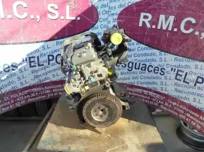 Pezzo di ricambio per auto di seconda mano motore completo per citroen xsara picasso 1.6 sx riferimenti oem iam nfv  