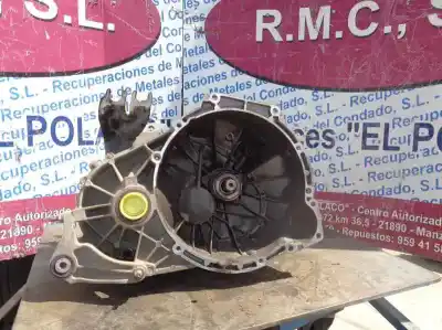 Peça sobressalente para automóvel em segunda mão CAIXA DE VELOCIDADES por FORD FOCUS II SEDÁN (DB_, FCH, DH)  Referências OEM IAM 4M5R7002YA  