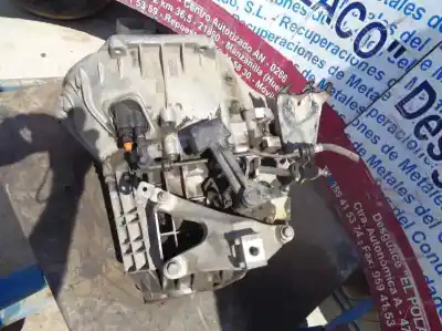 Peça sobressalente para automóvel em segunda mão caixa de velocidades por ford focus ii sedán (db_, fch, dh) 1.8 tdci referências oem iam 4m5r7002ya  