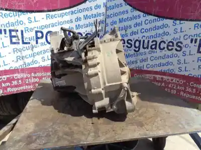 Peça sobressalente para automóvel em segunda mão caixa de velocidades por ford focus ii sedán (db_, fch, dh) 1.8 tdci referências oem iam 4m5r7002ya  