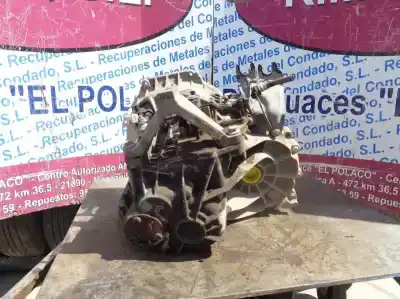 Peça sobressalente para automóvel em segunda mão caixa de velocidades por ford focus ii sedán (db_, fch, dh) 1.8 tdci referências oem iam 4m5r7002ya  