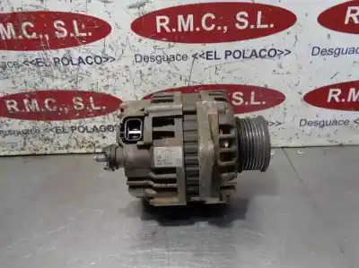 Second-hand car spare part alternator for isuzu dmax double cab custom 4wd oem iam references 8980060840  