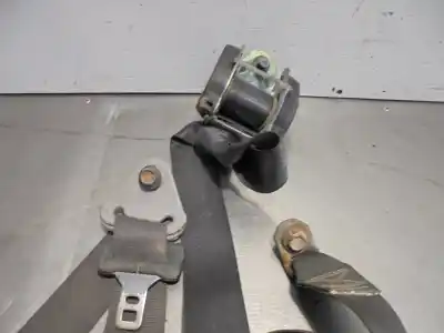 Tweedehands auto-onderdeel veiligheidsriem rechts voor voor isuzu dmax double cab custom 4wd oem iam-referenties 
