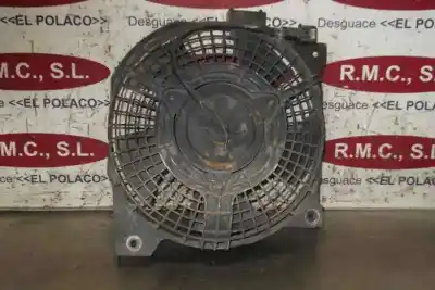 Tweedehands auto-onderdeel airconditioning radiator elektrische ventilator voor isuzu dmax double cab custom 4wd oem iam-referenties 