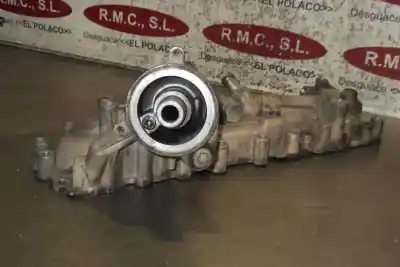 Second-hand car spare part engine oil cooler for isuzu dmax double cab custom 4wd oem iam references   