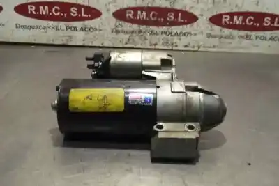 Peça sobressalente para automóvel em segunda mão Motor De Arranque por BMW SERIE X3 (E83) 2.0 Turbodiesel CAT Referências OEM IAM 0001109070  