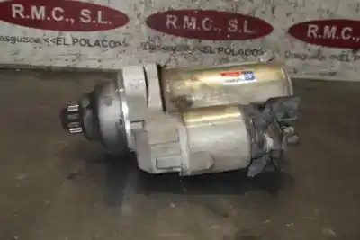 Pezzo di ricambio per auto di seconda mano MOTORINO DI AVVIAMENTO per VOLKSWAGEN POLO (9N_, 9A_)  Riferimenti OEM IAM 02T911023S  