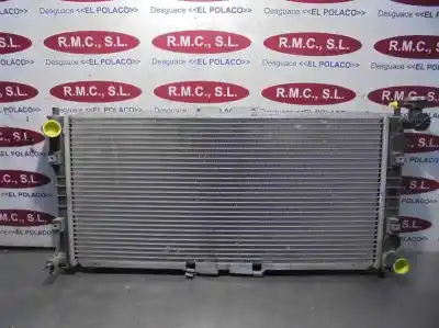 Pièce détachée automobile d'occasion RADIATEUR D'EAU pour MAZDA 626 BERLINA (GF)  Références OEM IAM 8MK376706721  