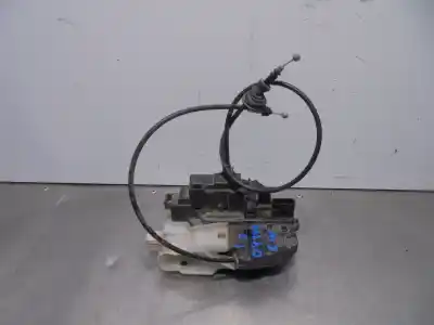 Peça sobressalente para automóvel em segunda mão FECHADURA DA PORTA TRASEIRA DIREITA por KIA CEED  Referências OEM IAM   