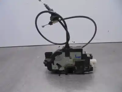 Peça sobressalente para automóvel em segunda mão fechadura da porta traseira direita por kia ceed ed referências oem iam   