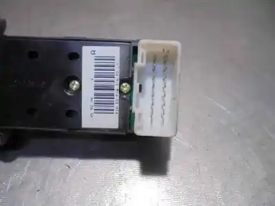Peça sobressalente para automóvel em segunda mão botão / interruptor elevador vidro dianteiro esquerdo por kia ceed ed referências oem iam 369493  