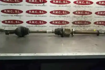 Second-hand car spare part  for RENAULT CLIO III  OEM IAM references   