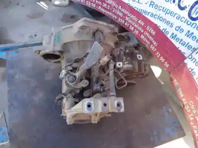 Second-hand car spare part gearbox for seat toledo ii (1m2) 1.9 tdi oem iam references ebf  