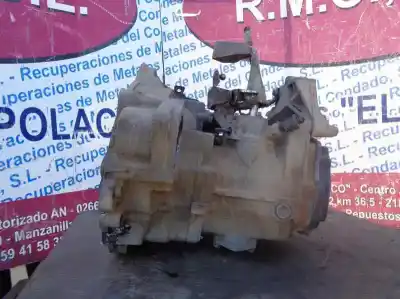 Second-hand car spare part gearbox for seat toledo ii (1m2) 1.9 tdi oem iam references ebf  