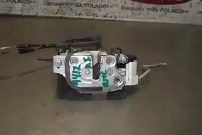 Peça sobressalente para automóvel em segunda mão fechadura da porta dianteira esquerda por mitsubishi l 200 (ka0/kb0) d-4d56 referências oem iam    Peça sobressalente para automóvel em segunda mão fechadura da porta dianteira esquerda por mitsubishi l 200 (ka0/kb0) d-4d56 referências oem iam