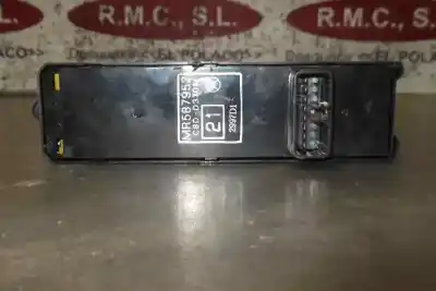 Second-hand car spare part left front power window switch for mitsubishi l 200 (ka0/kb0) d-4d56 oem iam references    Second-hand car spare part left front power window switch for mitsubishi l 200 (ka0/kb0) d-4d56 oem iam references