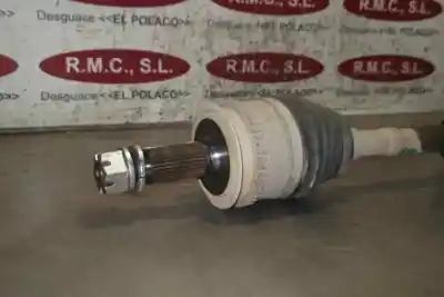 Second-hand car spare part front left transmission for mitsubishi l 200 (ka0/kb0) d-4d56 oem iam references   