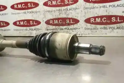 Second-hand car spare part front left transmission for mitsubishi l 200 (ka0/kb0) d-4d56 oem iam references   