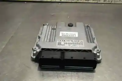 Pezzo di ricambio per auto di seconda mano Centralina Motore per AUDI A4 B7 (8EC) 2.0 TDI 16V Riferimenti OEM IAM 03G906016LR  