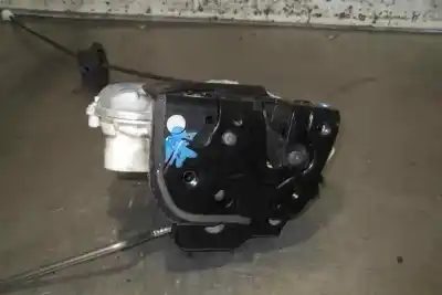 İkinci el araba yedek parçası sol ön kapi kilidi için audi a4 b7 (8ec) 2.0 tdi 16v oem iam referansları   