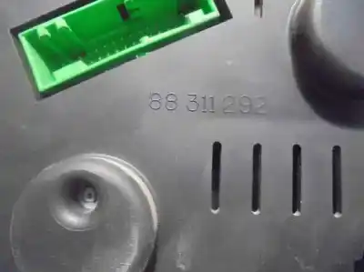 Second-hand car spare part dashboard for seat toledo ii (1m2) 1.9 tdi oem iam references 88311292  