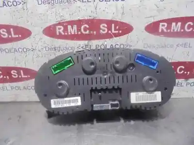 Second-hand car spare part dashboard for seat toledo ii (1m2) 1.9 tdi oem iam references 88311292  