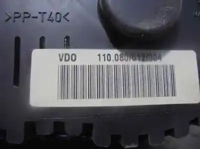 Second-hand car spare part dashboard for seat toledo ii (1m2) 1.9 tdi oem iam references 88311292  