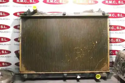 Second-hand car spare part Water Radiator for SUZUKI GRAND VITARA JB (JT) G/M16A OEM IAM references   