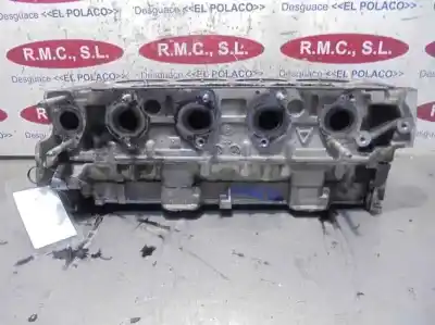 Second-hand car spare part cylinder head for citroen c2 1.4 16v 88 cv / 65 kw oem iam references 8hz  