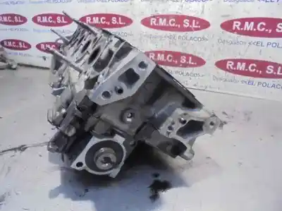 Second-hand car spare part cylinder head for citroen c2 1.4 16v 88 cv / 65 kw oem iam references 8hz  