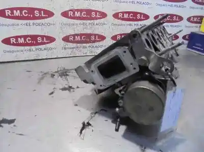 Second-hand car spare part cylinder head for citroen c2 1.4 16v 88 cv / 65 kw oem iam references 8hz  