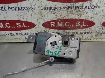 Second-hand car spare part LEFT FRONT DOOR LOCK for OPEL ASTRA H GTC  OEM IAM references 13210748  