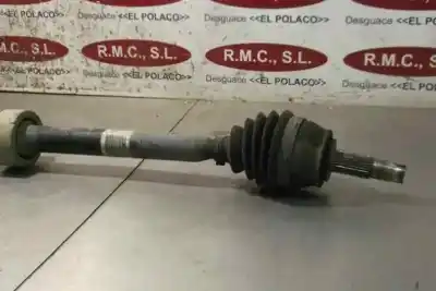 Автозапчастина б/у передня права трансмісія для opel corsa d catch me посилання на oem iam   