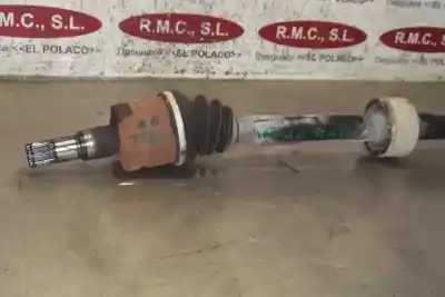 Автозапчастина б/у передня права трансмісія для OPEL CORSA D CATCH ME Посилання на OEM IAM   