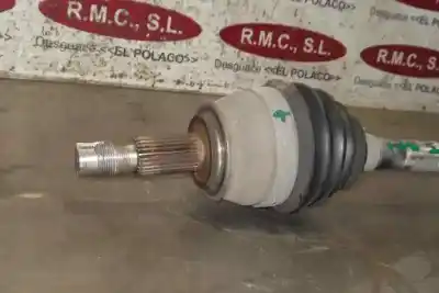 Second-hand car spare part front left transmission for opel corsa d catch me oem iam references   