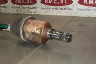 Second-hand car spare part front left transmission for opel corsa d catch me oem iam references   