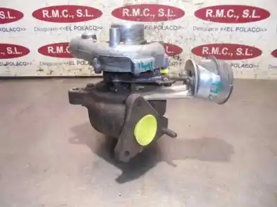 Pezzo di ricambio per auto di seconda mano turbocompressore per opel corsa d catch me riferimenti oem iam   