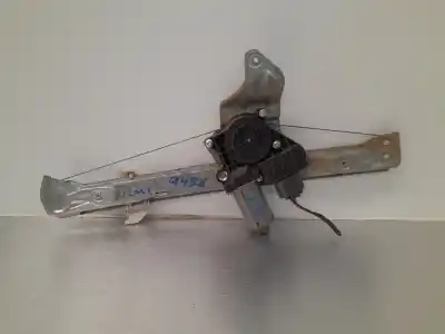 Pezzo di ricambio per auto di seconda mano alzacristalli posteriore sinistro per jaguar xtype 2.0 d classic riferimenti oem iam 