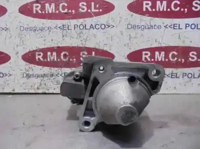 Pezzo di ricambio per auto di seconda mano motorino di avviamento per renault megane ii sedán (lm0/1_) 1.5 dci (lm0f lm0t lm2b) riferimenti oem iam 8200426577  