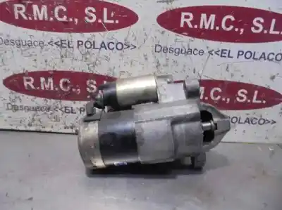 Pezzo di ricambio per auto di seconda mano motorino di avviamento per renault megane ii sedán (lm0/1_) 1.5 dci (lm0f lm0t lm2b) riferimenti oem iam 8200426577  