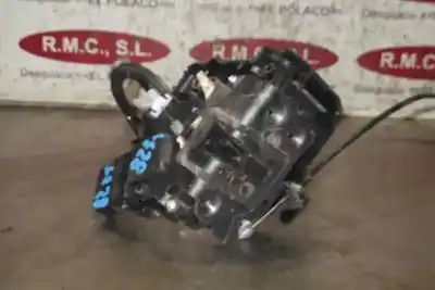 Pezzo di ricambio per auto di seconda mano serratura porta anteriore destra per ford focus ii sedán (db_, fch, dh) 1.6 tdci riferimenti oem iam 3m5ar21812ak  