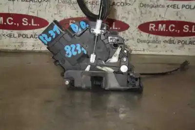 Pezzo di ricambio per auto di seconda mano serratura porta anteriore destra per ford focus ii sedán (db_, fch, dh) 1.6 tdci riferimenti oem iam 3m5ar21812ak  