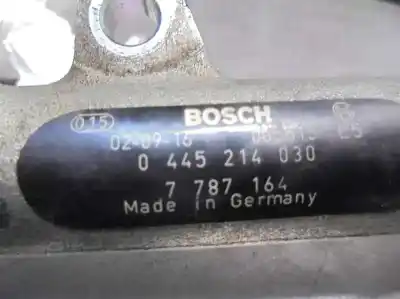 Second-hand car spare part distributor pipe for bmw 3 (e46) 320 d oem iam references 0445214030  