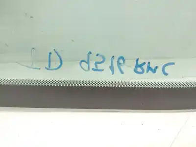 Peça sobressalente para automóvel em segunda mão vidro traseiro direito por land rover freelander (ln) e targa referências oem iam   