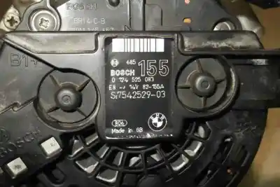 Second-hand car spare part alternator for bmw 3 (e90) 325 i oem iam references 0124525083  
