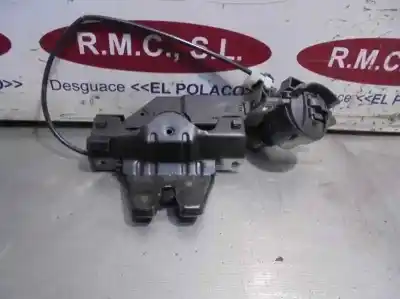 Peça sobressalente para automóvel em segunda mão fechadura do mala por bmw 3 (e90) 325 i referências oem iam   